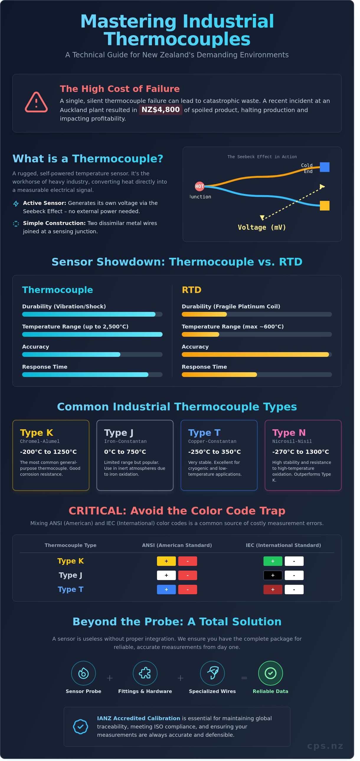 Thermocouple