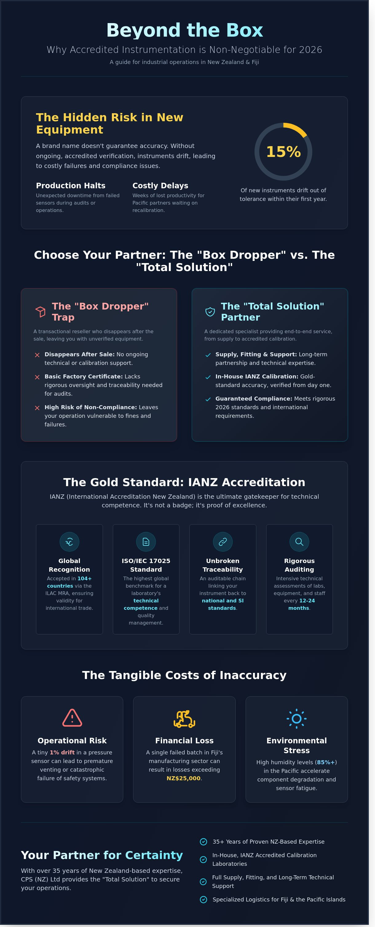 Accurate instruments nz ltd