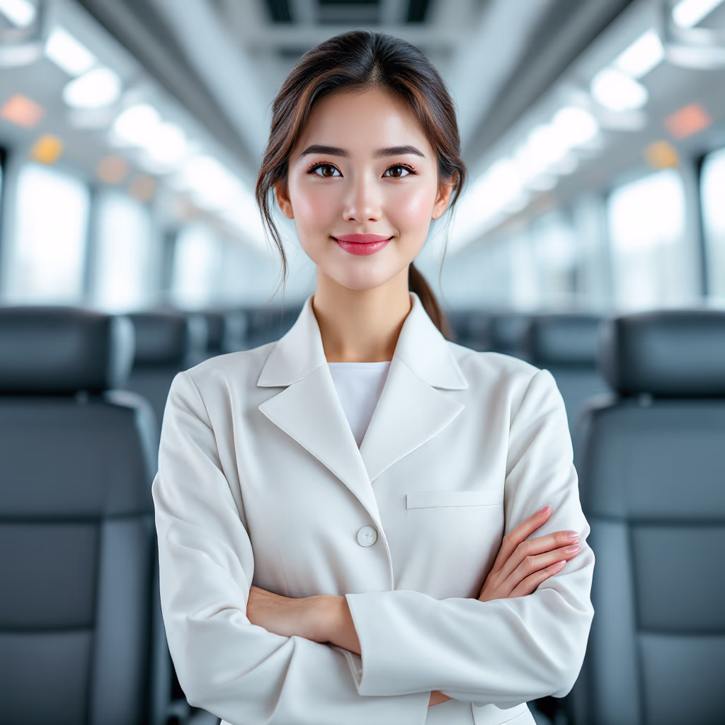 [team] image of individual team member (for a public transportation company)