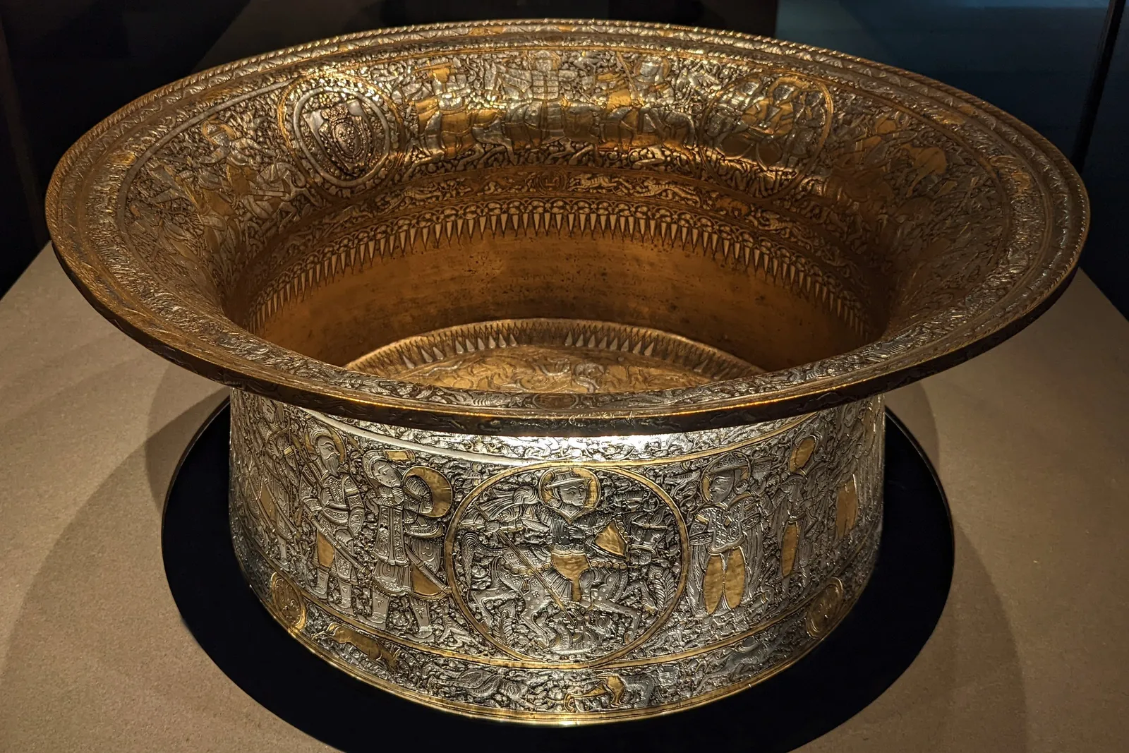 From the Louvre: Masterpieces of Islamic Art