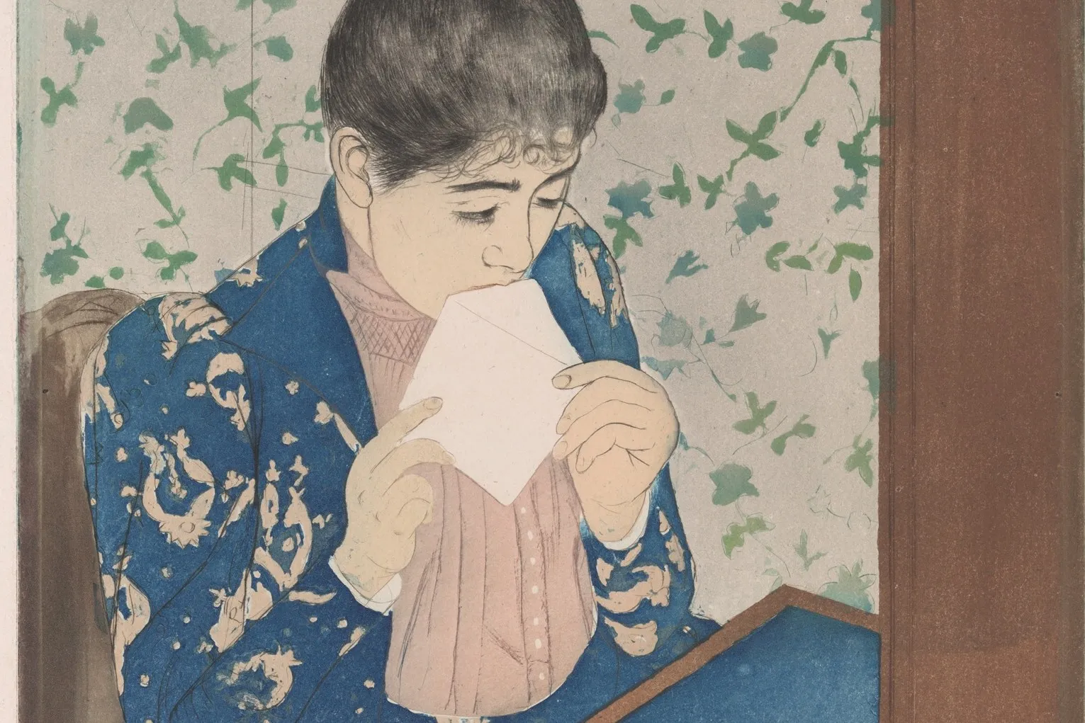 Mary Cassatt: Being independent