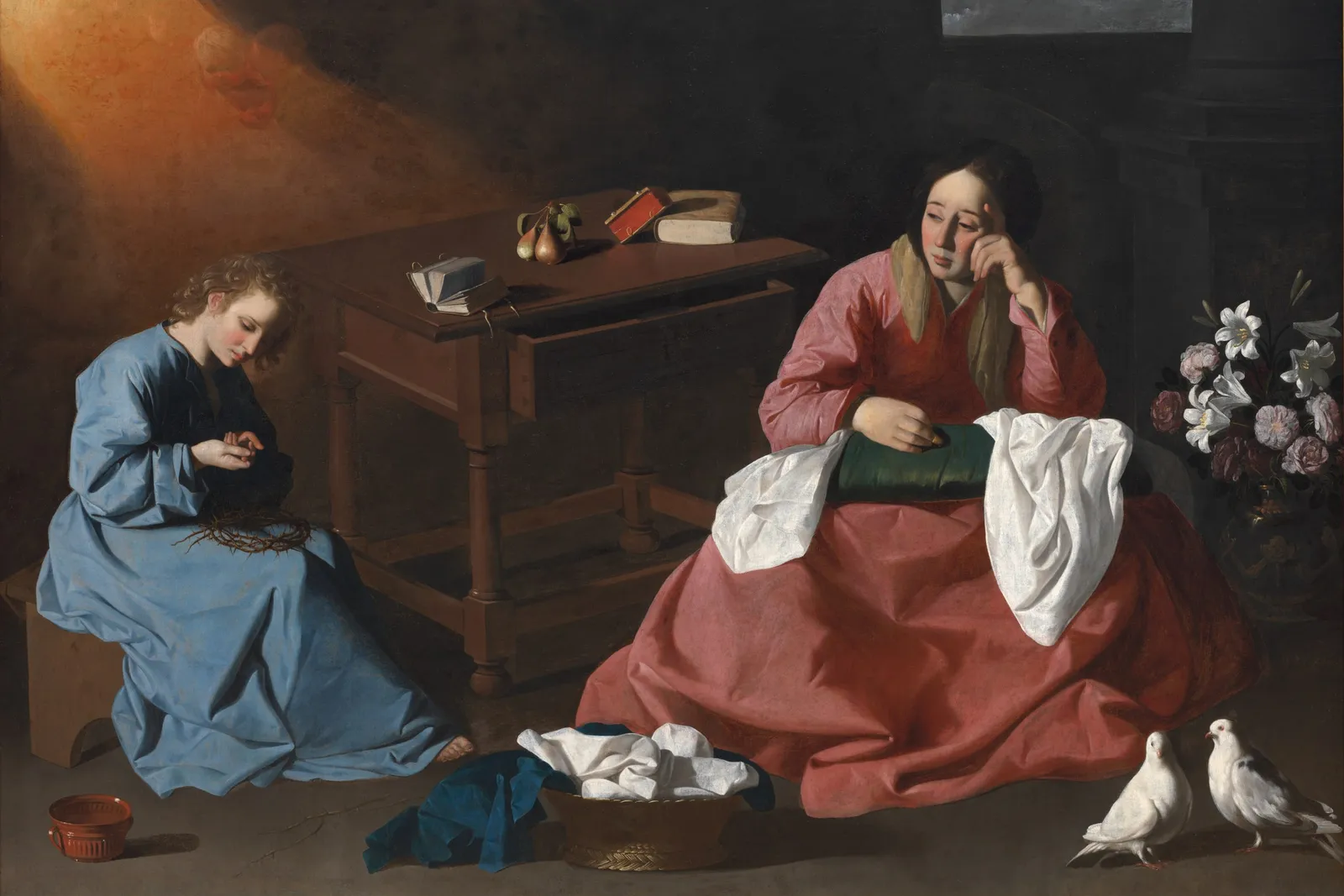 Zurbarán 1598–1664