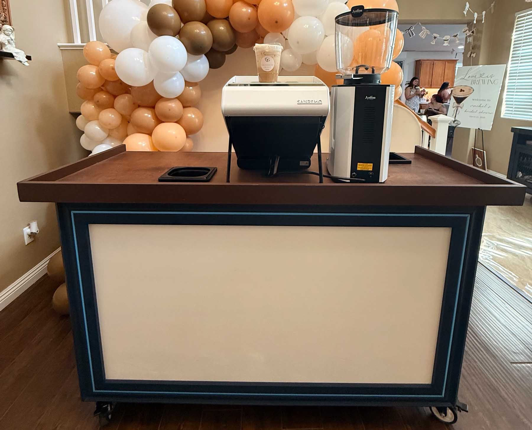 image of community engagement (for a food truck)