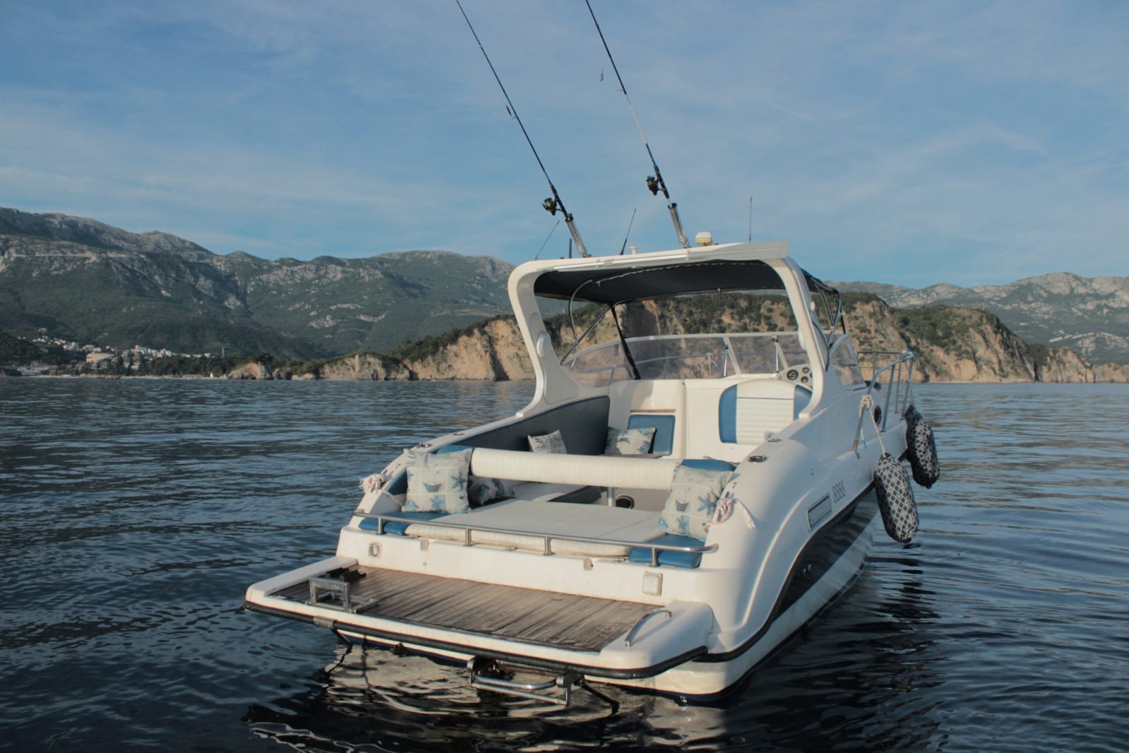 Nirvana Boat Rental in Budva | Budva Boats