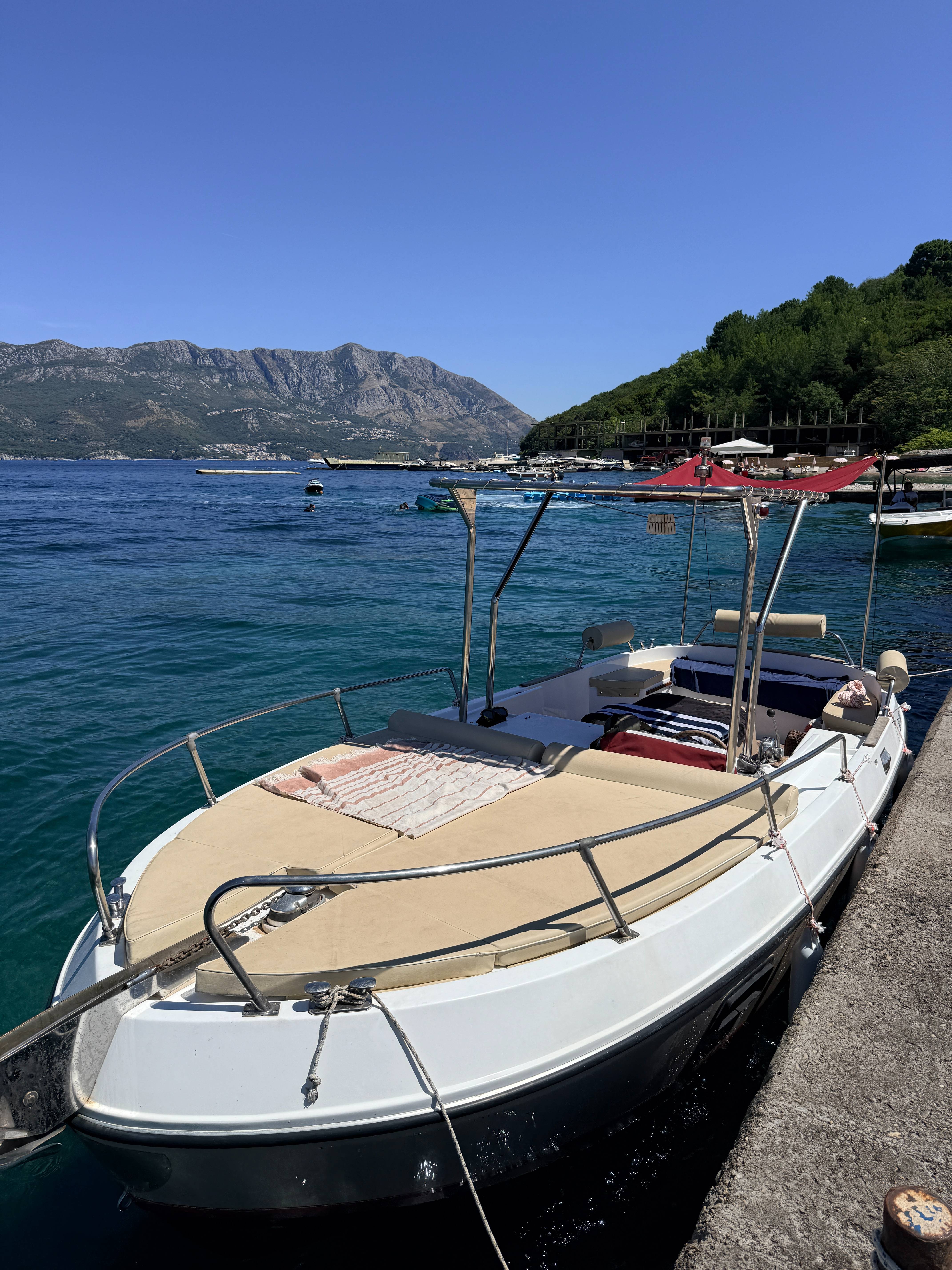 Capain Budva Boat Tour Budva | Boat Tours Budva | Budva Boats