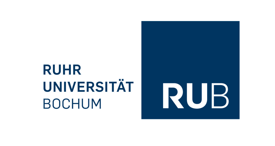 Logo of Ruhr Uni Bochum