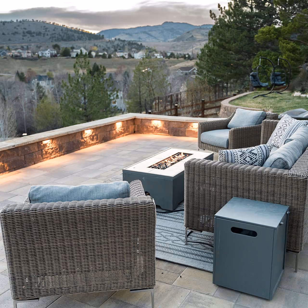 Professional hardscaping contractors near me