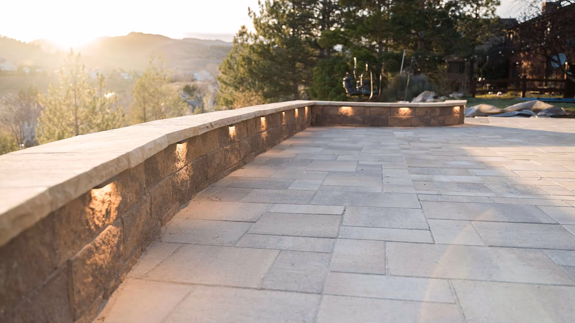 Outdoor patio design and build experts in Northern Colorado