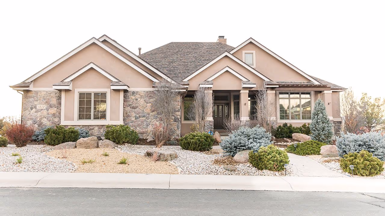 Weekly residential and commercial property maintenance service by Front Range Outdoor Solutions in Severance
