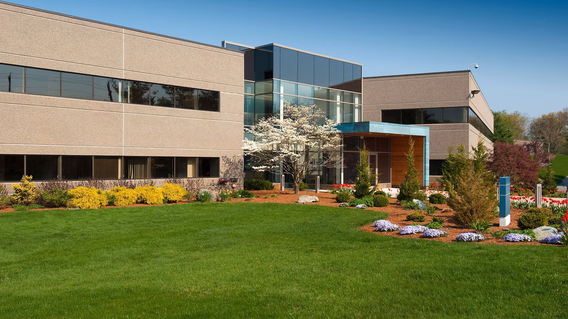 Commercial property maintenance services in Northern Colorado by Front Range Outdoor Solutions