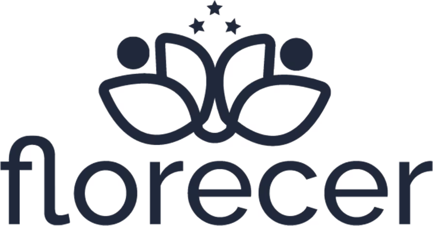Florecer logo