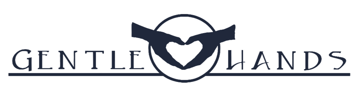 Gentle Hands logo
