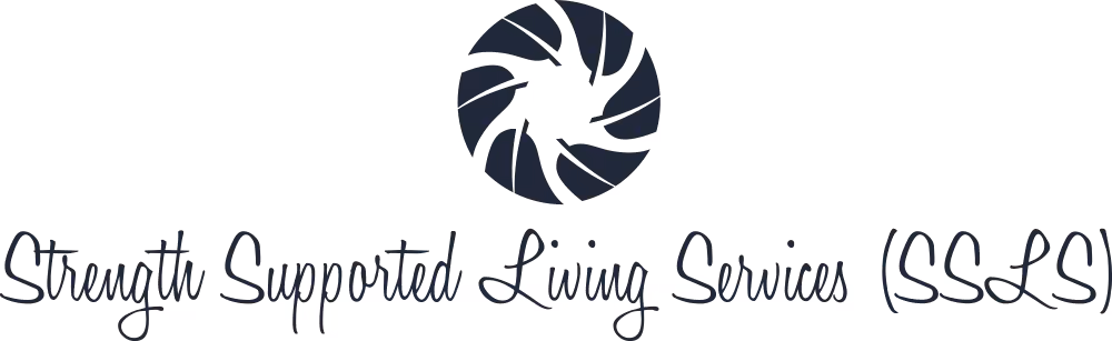 Strength Supported Living Services logo