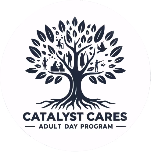 Catalyst Cares Adult Day Program logo