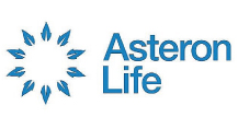 Asteron Life insurance provider logo NZ