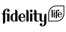 Fidelity Life insurance provider logo NZ