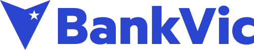 BankVic Logo