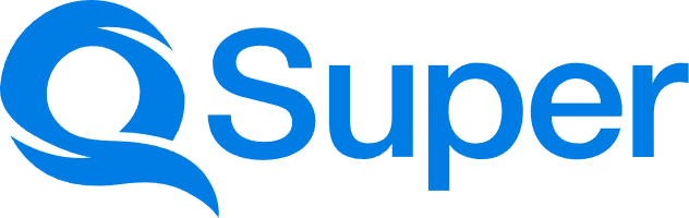 Q Super Logo