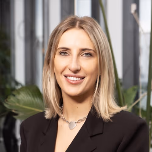 Julia Krzystek Head of Operations Terra One