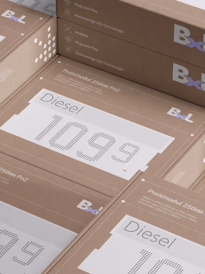 BXL Technology Brand Website Costumer ©r2studio