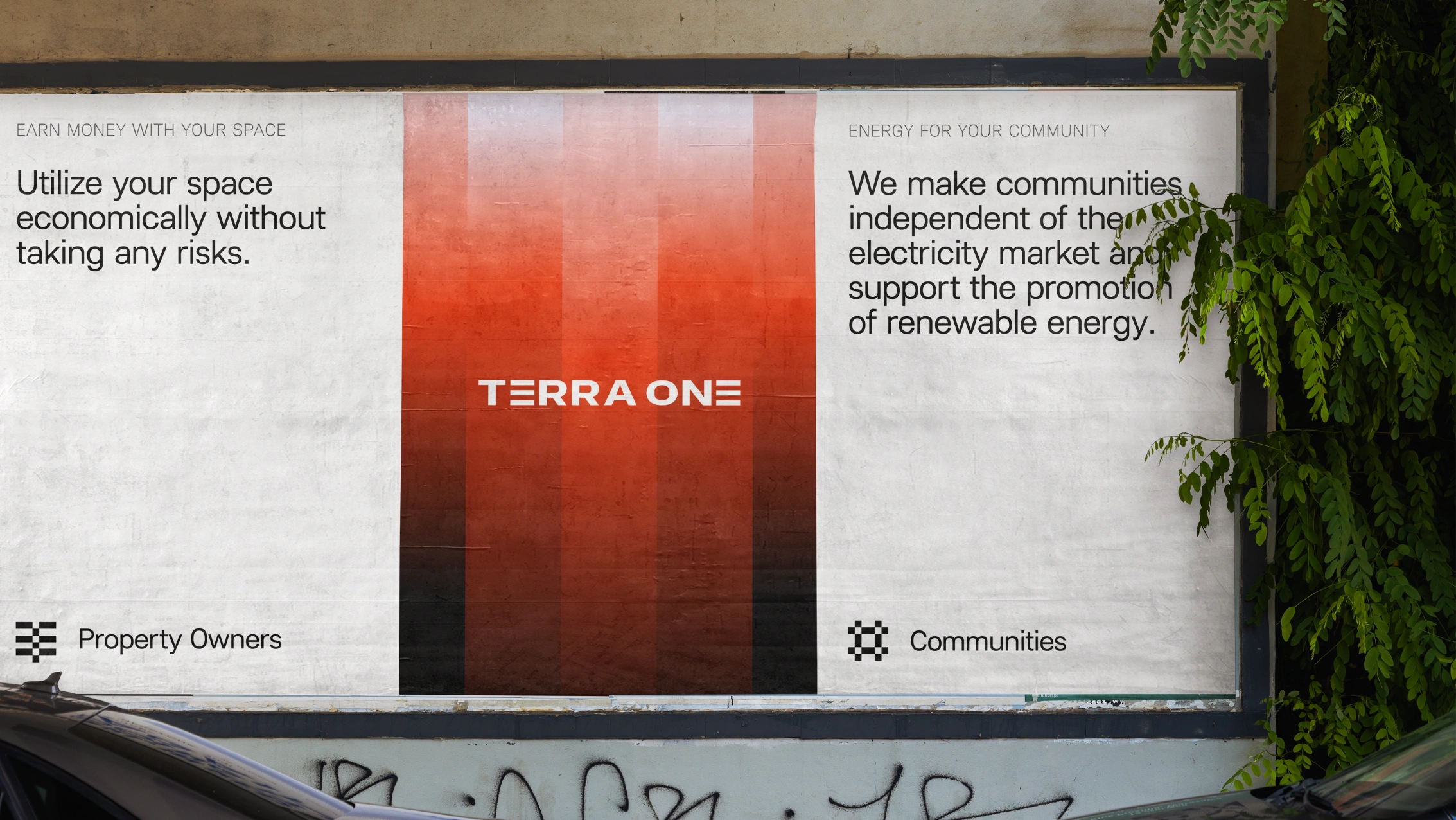 public ad campaign