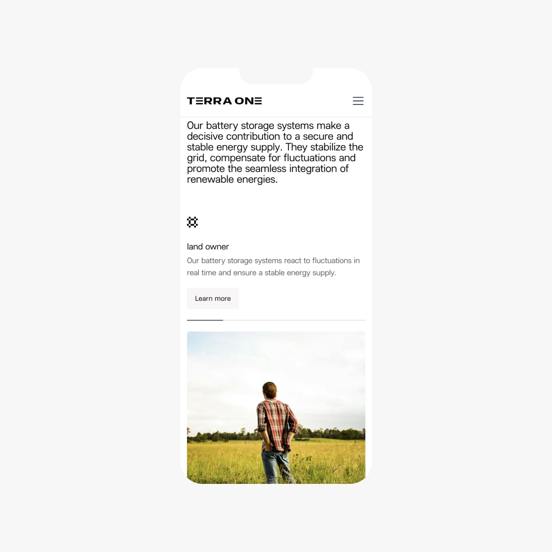 Mobile ui/ux