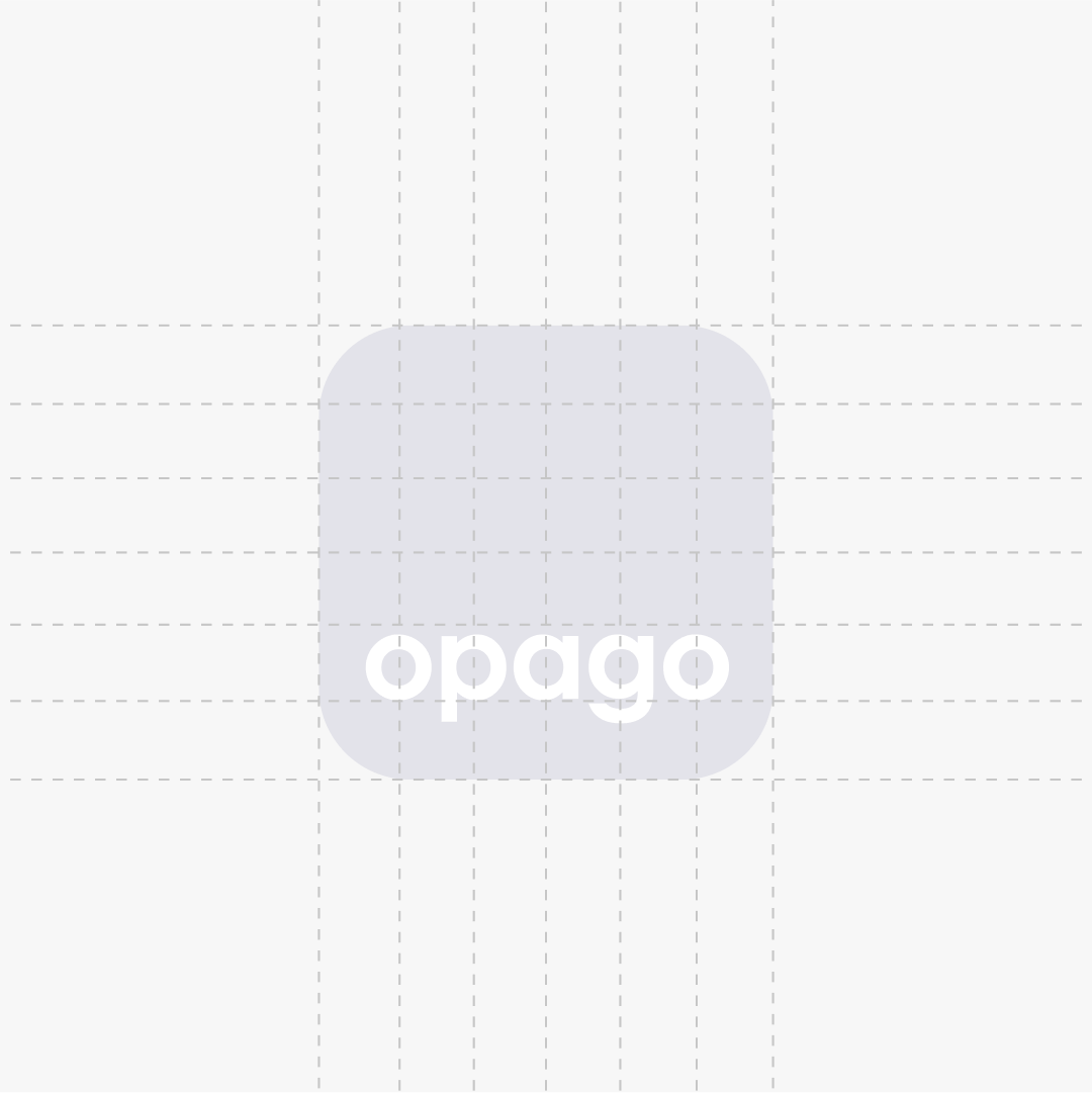 opago logo b/w