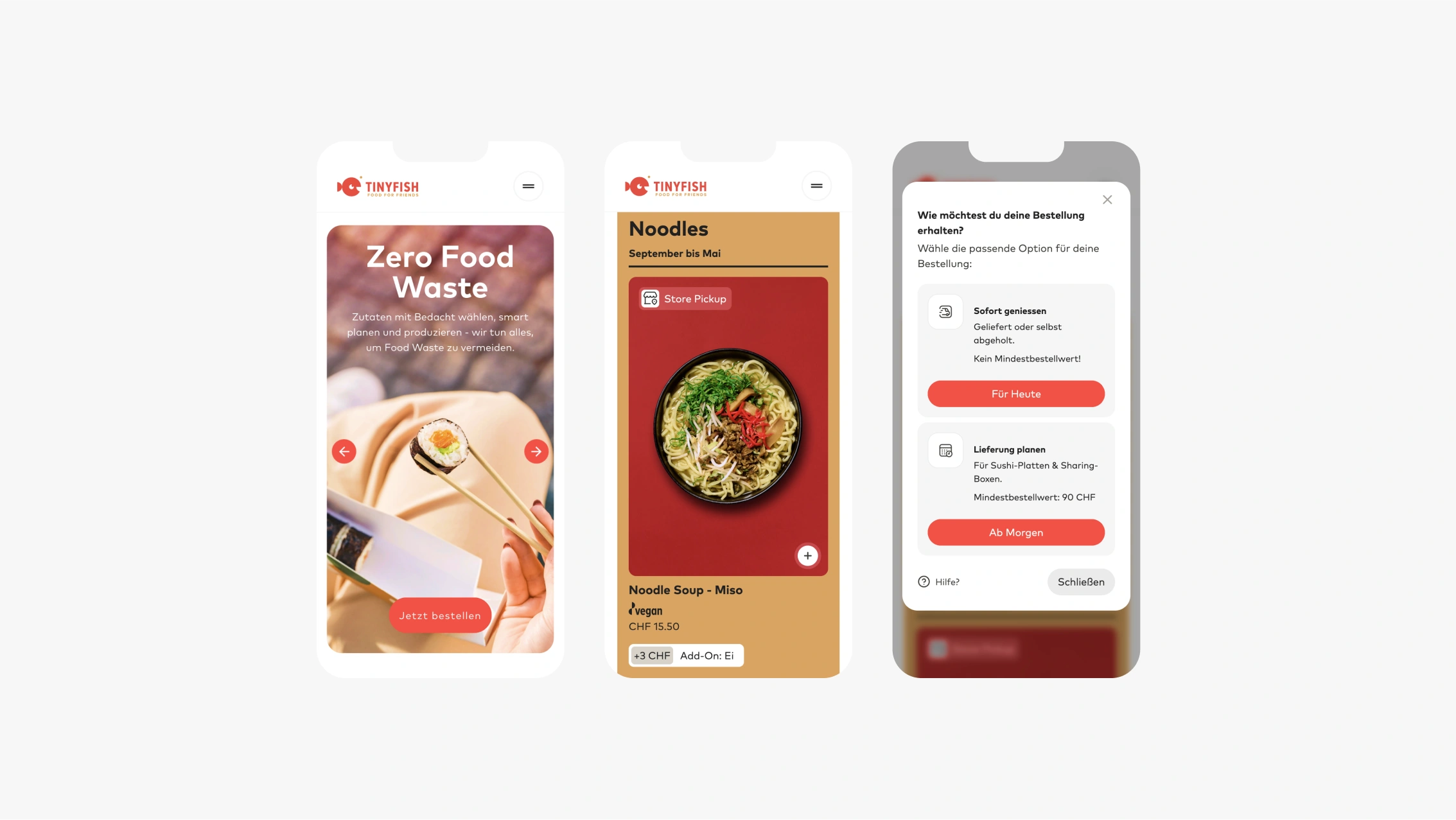 tinyfish mobile screens