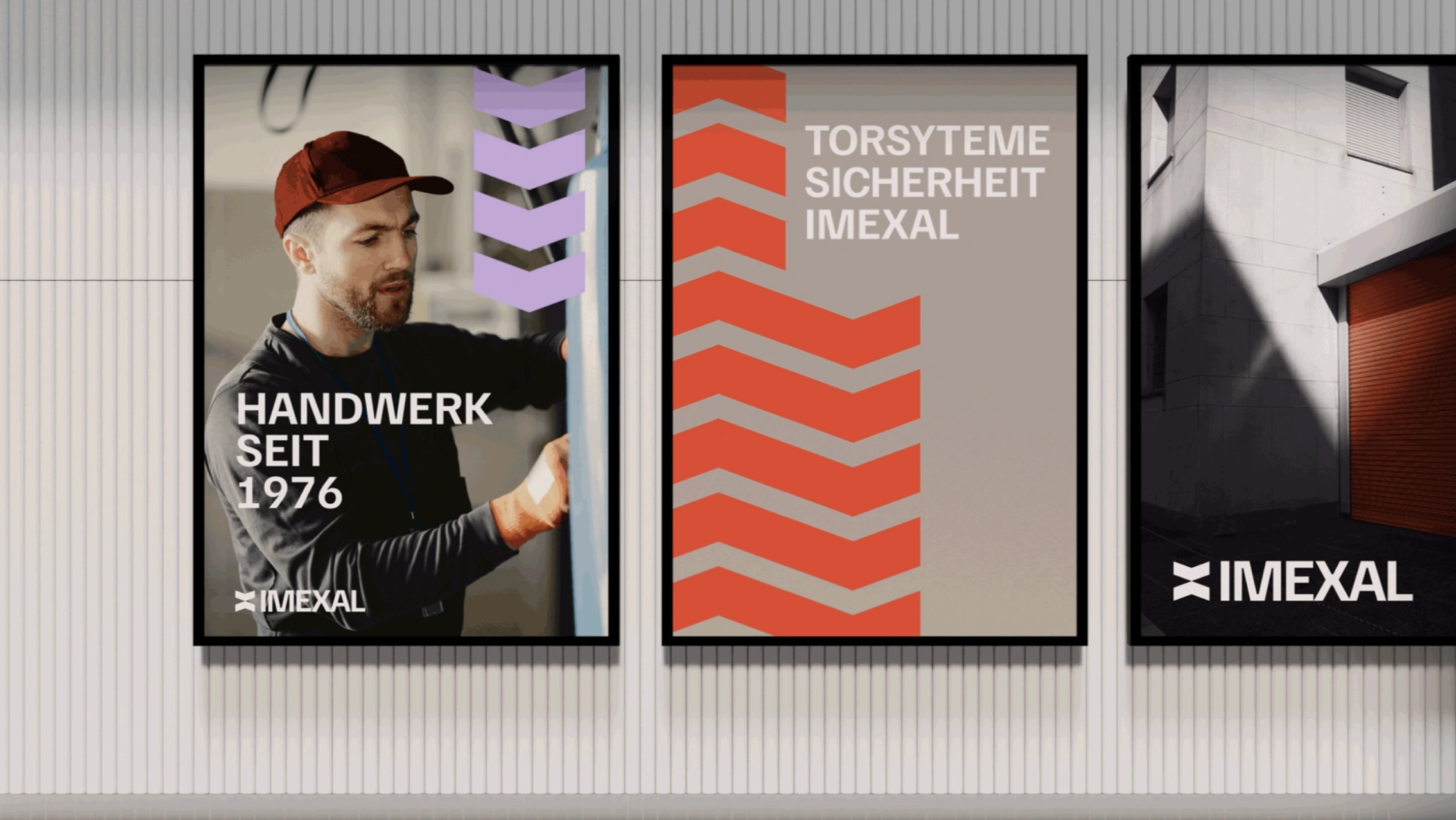 Brand awareness campaign imexal