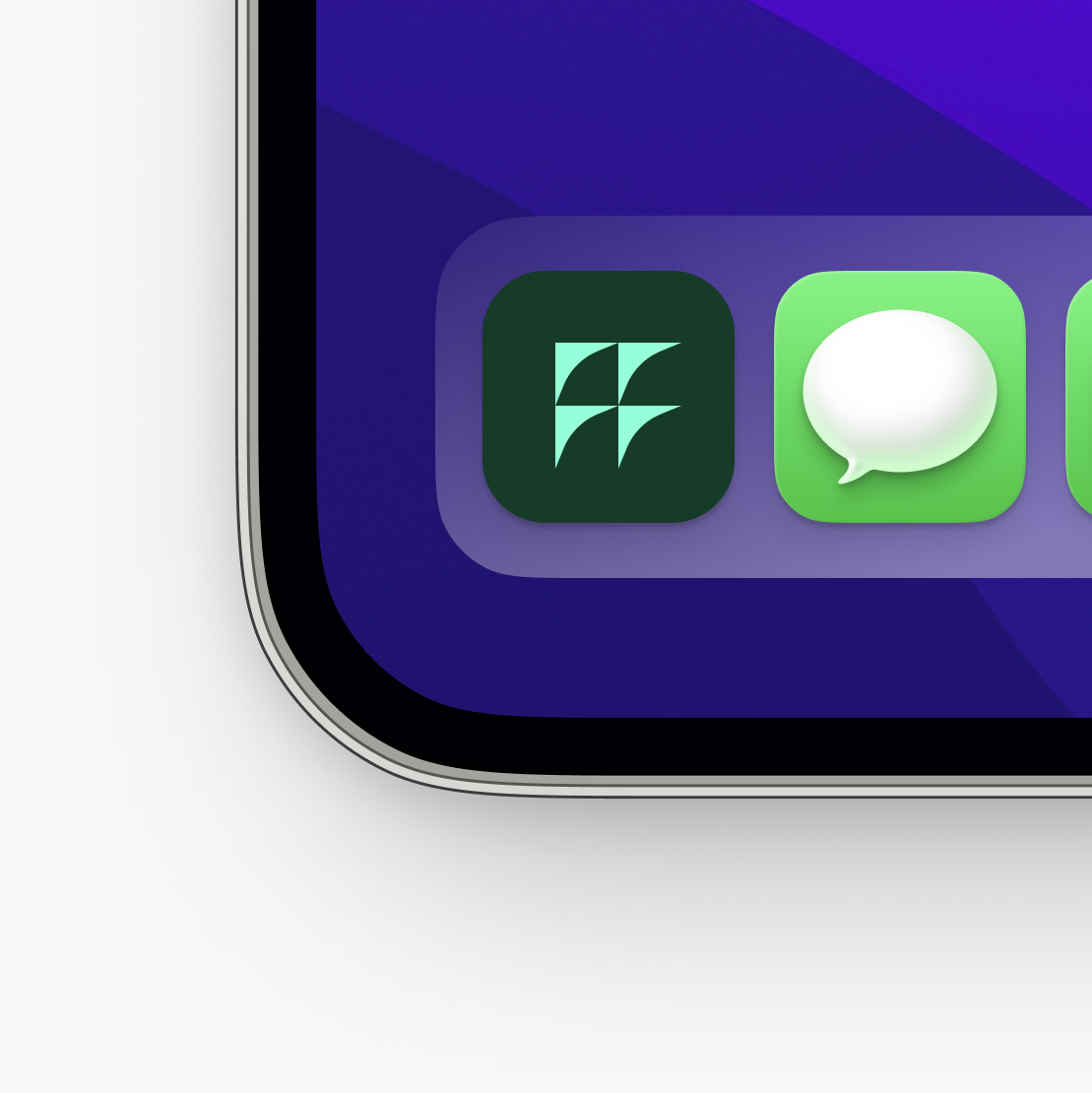 app design ui/ux apple