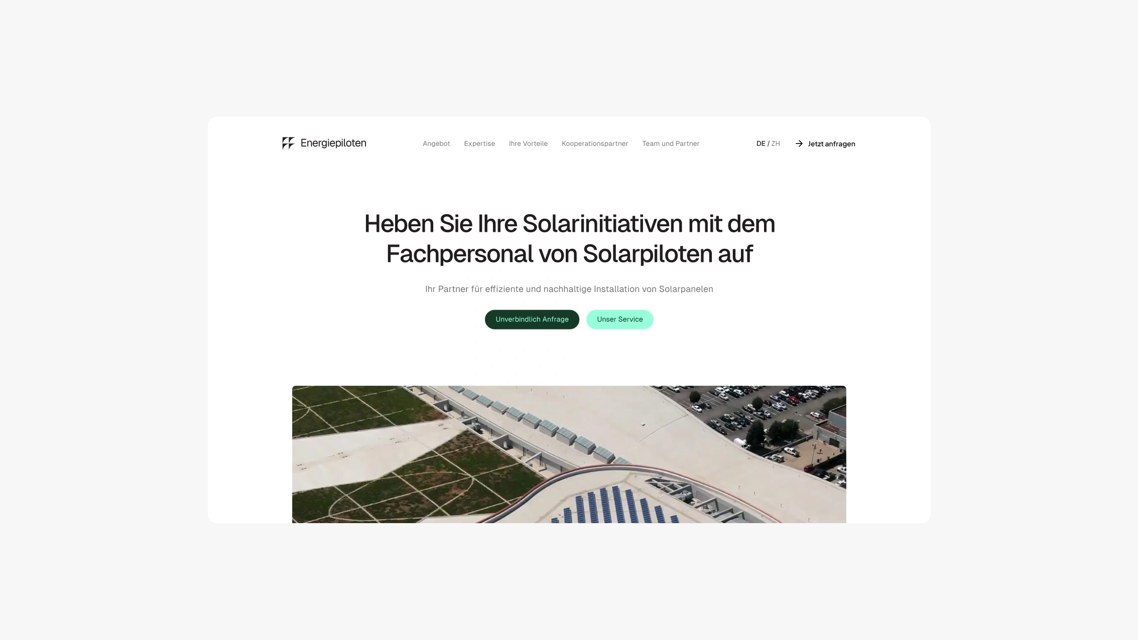 website design
