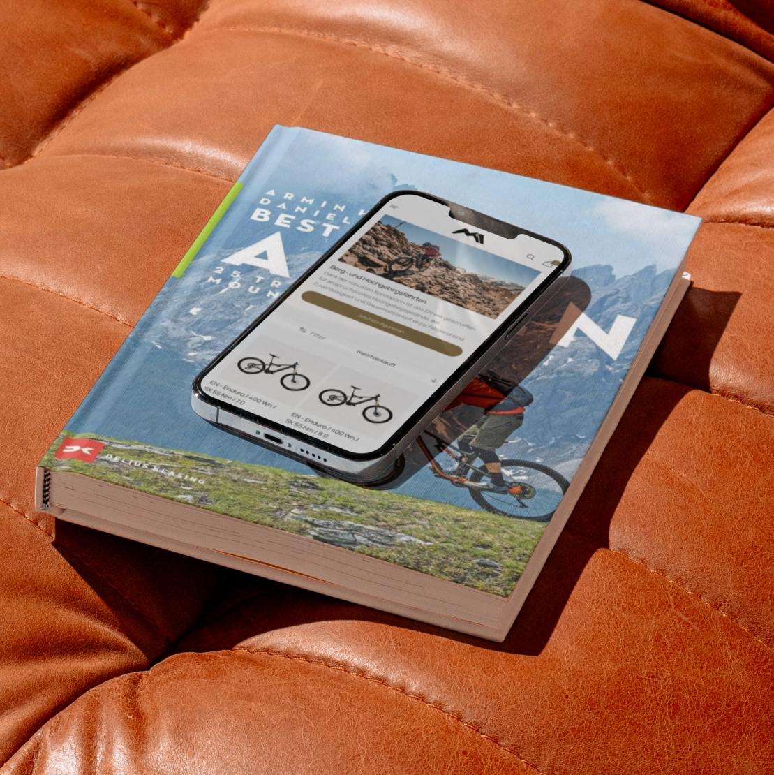 premium brand for e-bikes