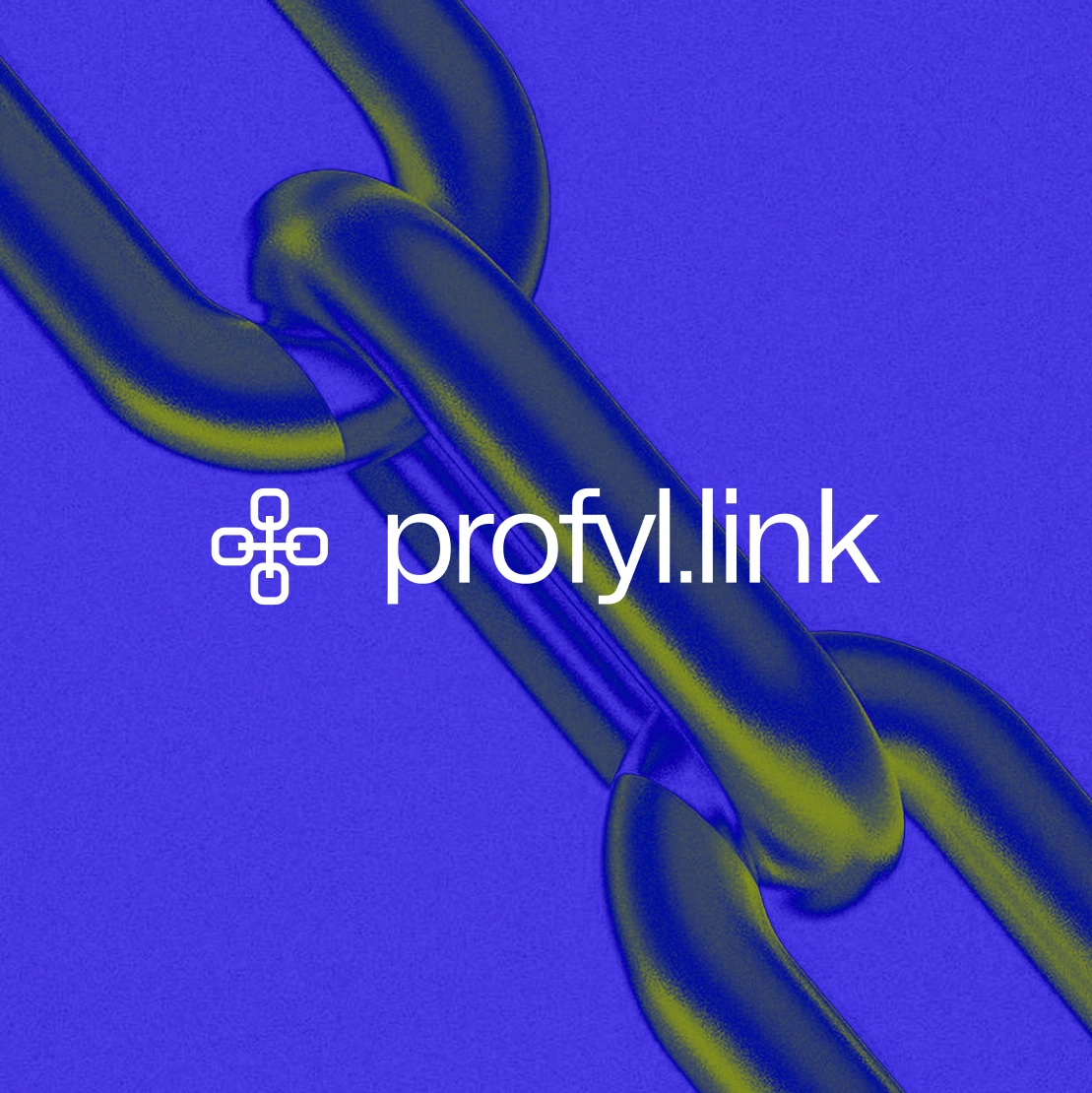profyl.link logo