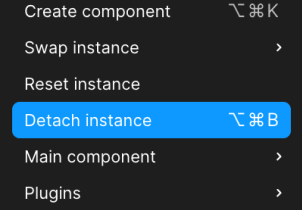 Figma Component Detach Rate