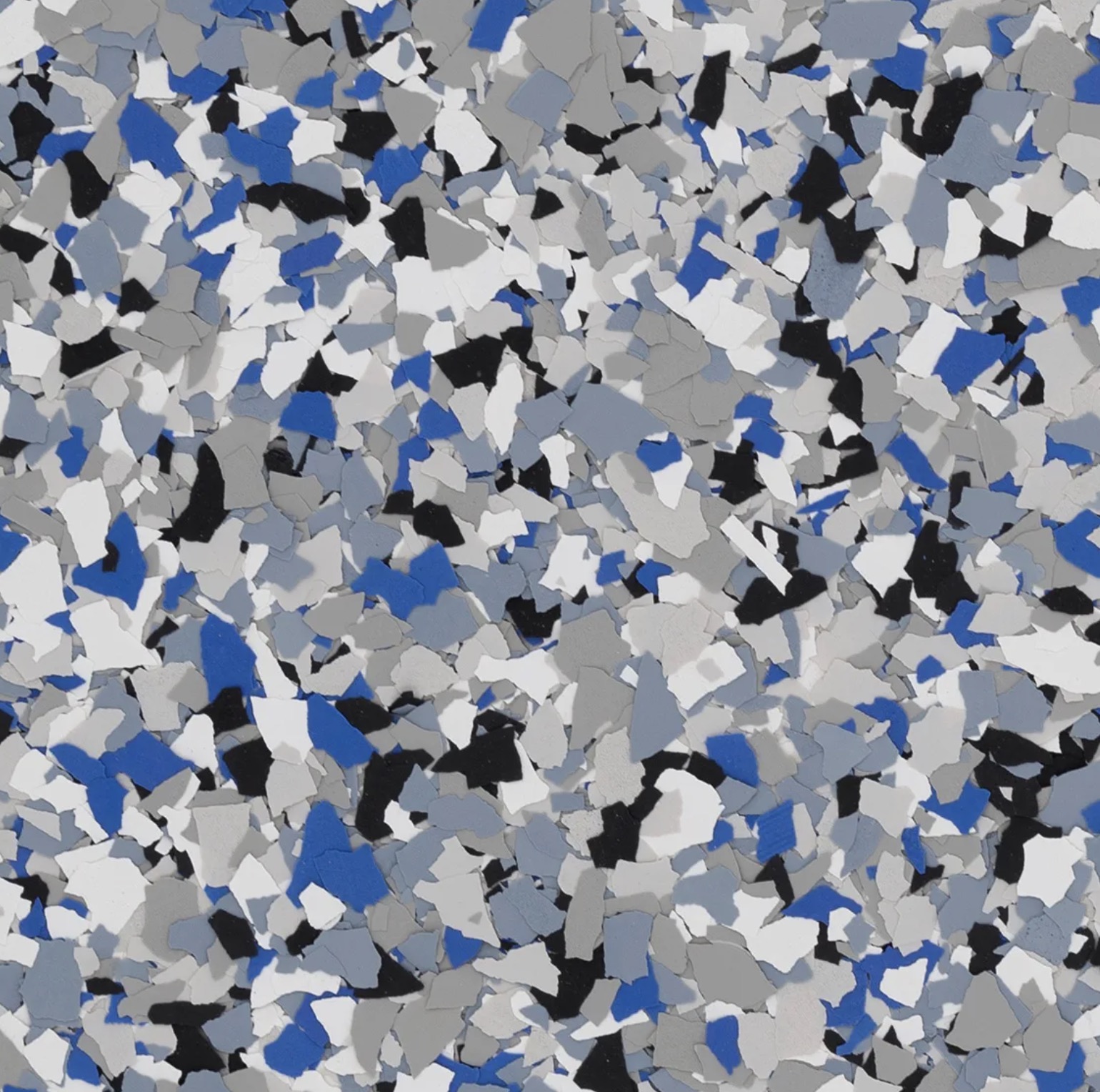 Organized garage with tools on wooden shelves, a bicycle, lawn mower, and a car parked outside the open garage door.