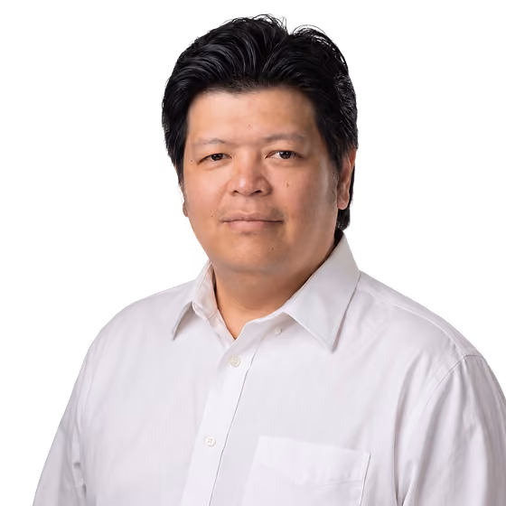 Michael Chua - Headshot