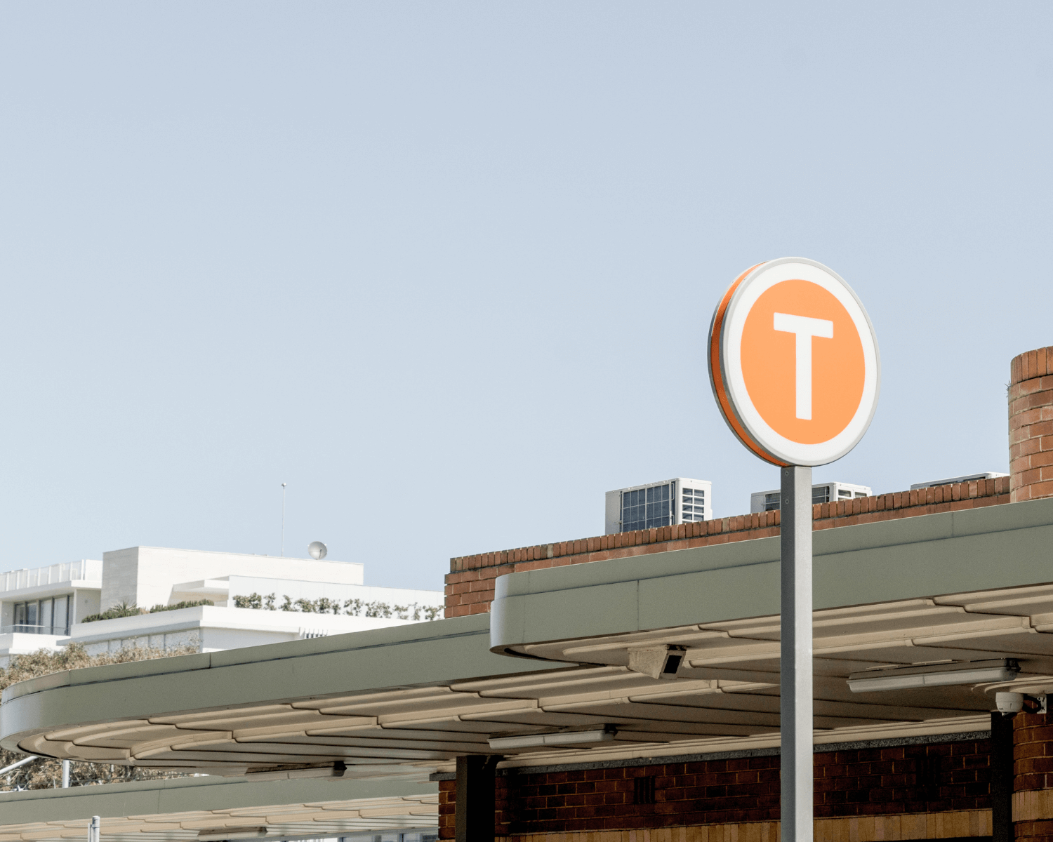 Train station