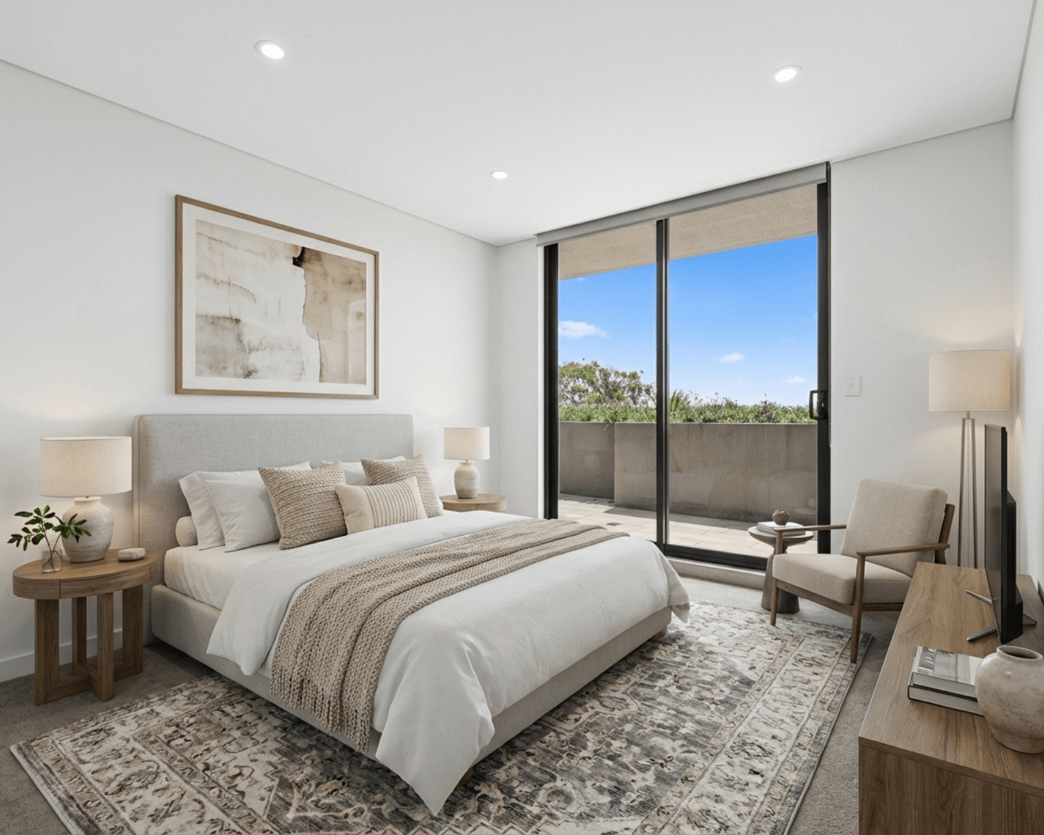 Bedroom two