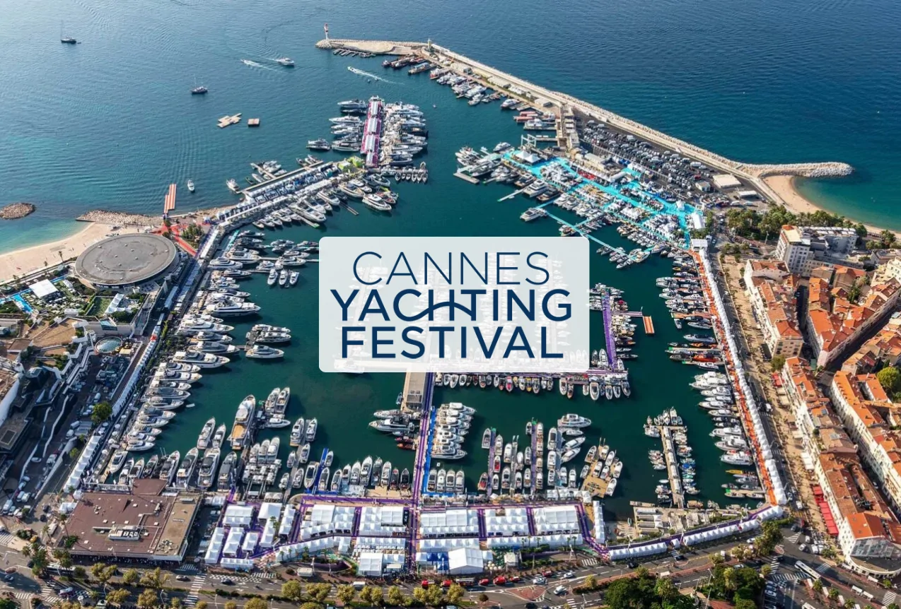 Cannes Yachting Festival