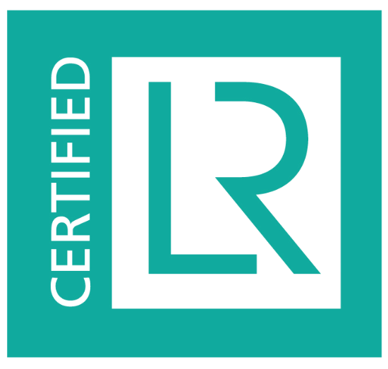 Awarded Lloyd's Register Certification