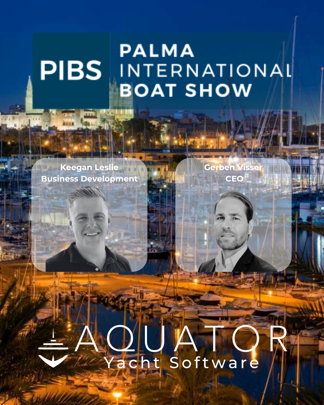 Palma International Boat Show 2025
