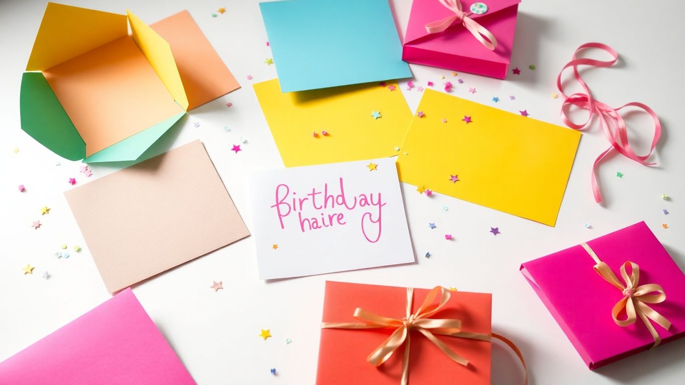 Gratis fødselsdagskort og invitationer online