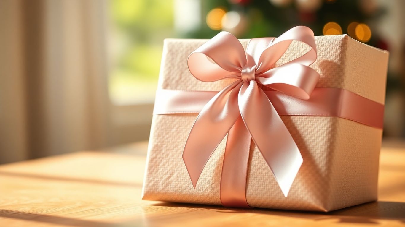 Gave til svigermor til særlig anledning