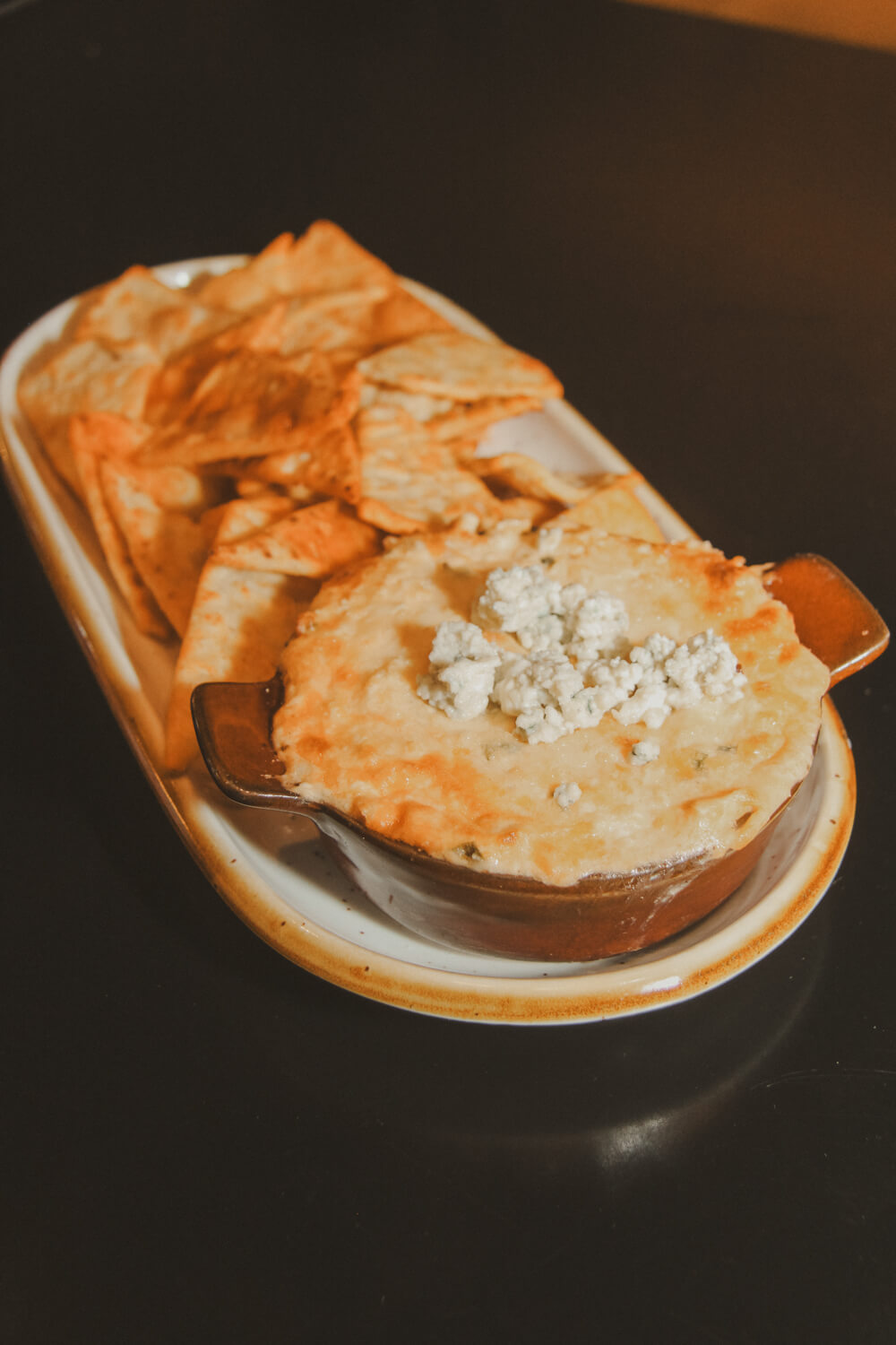Buffalo Chicken Dip at Union Fare Athens, photo 2
