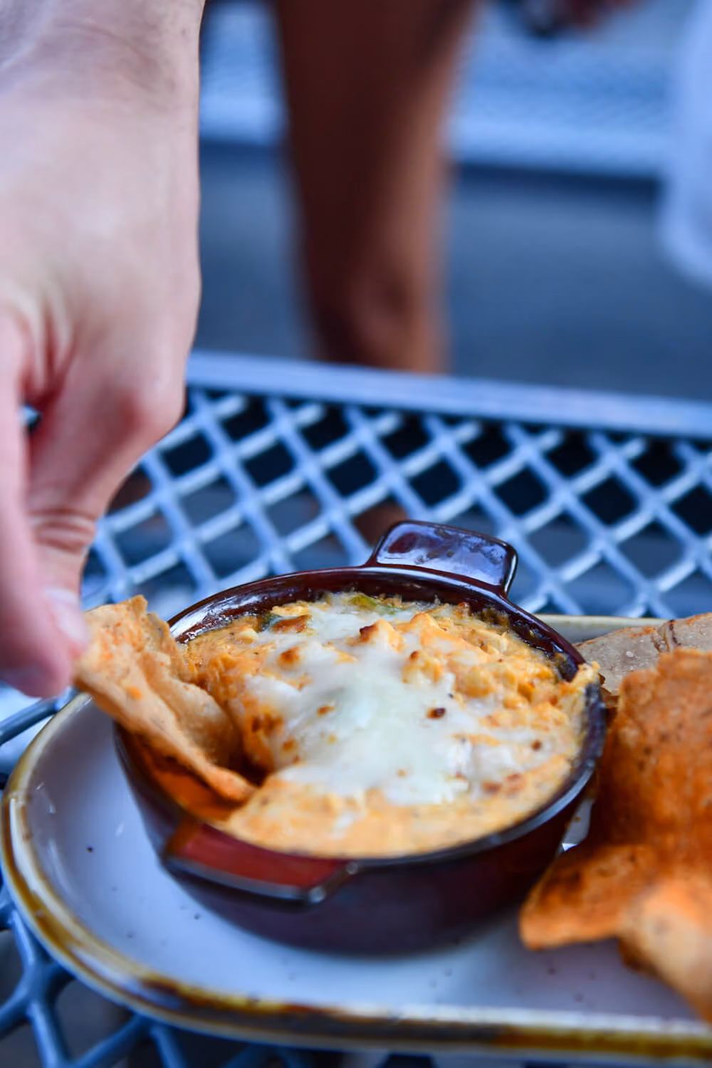 Buffalo Chicken Dip at Union Fare Athens, photo 3