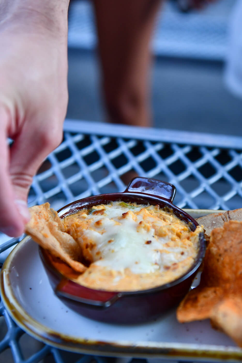 Buffalo Chicken Dip at Union Fare Athens, photo 3