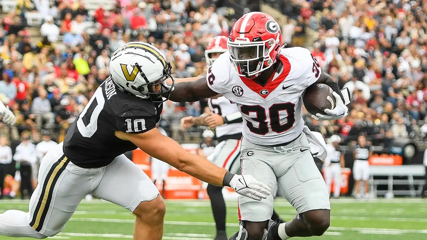 Georgia Bulldogs versus Vanderbilt watch party at Union Fare Athens