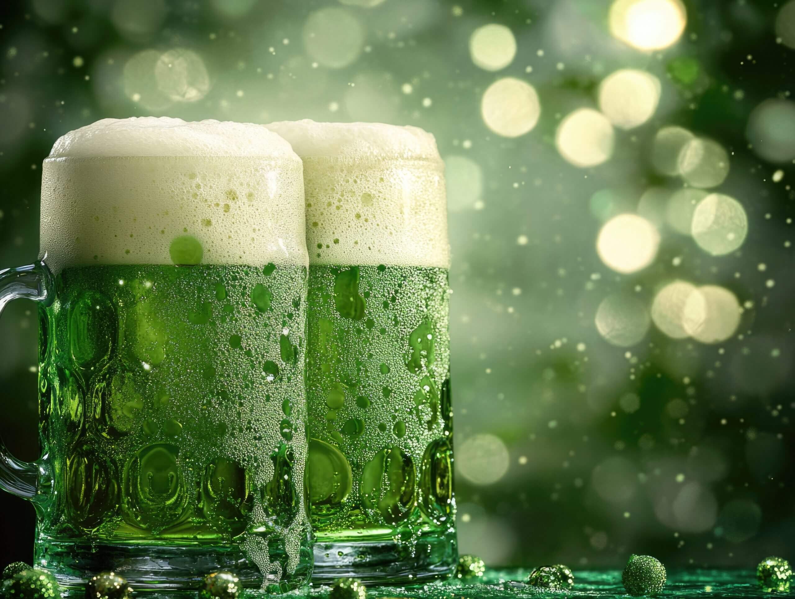St. Patrick's Day at Union Fare Athens