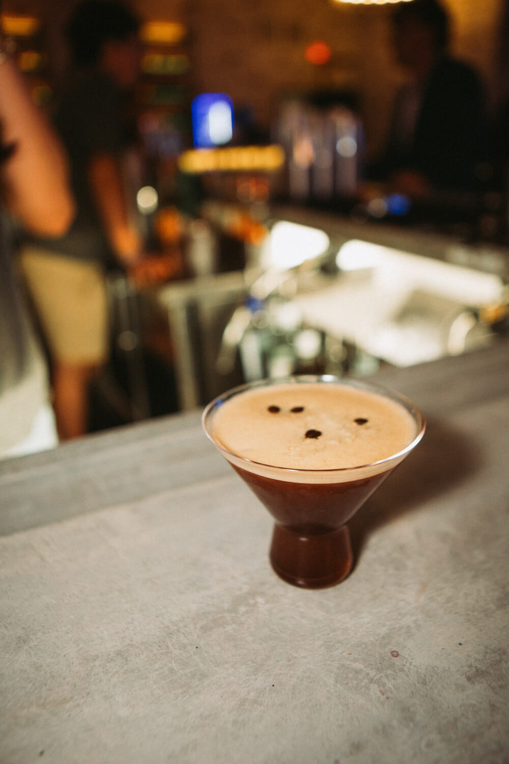 Espresso Martini at Union Fare Athens, photo 1