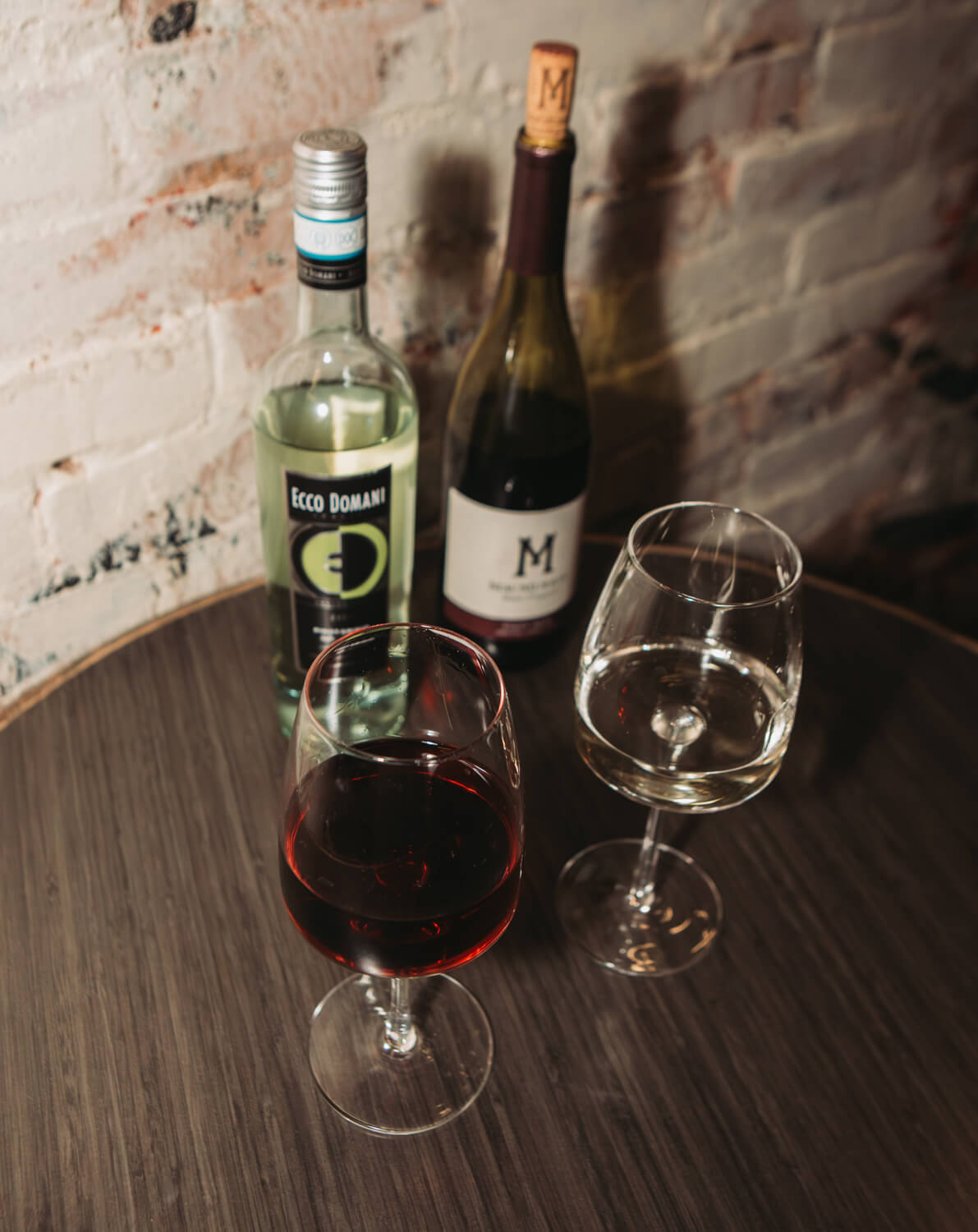 Pinot Noir at Union Fare Athens
